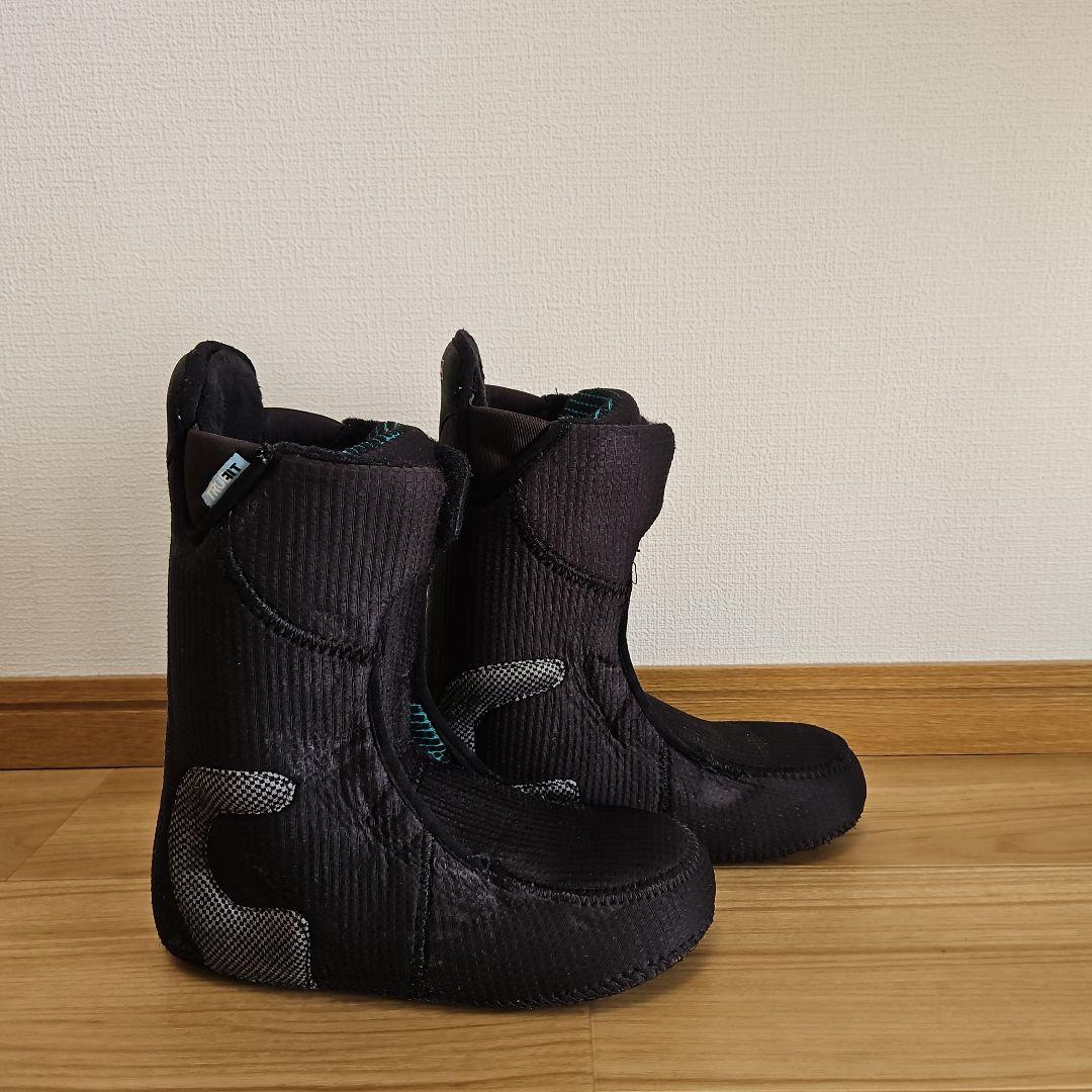 BURTON STEP ON ステップオン レディース ブーツ23.5cm