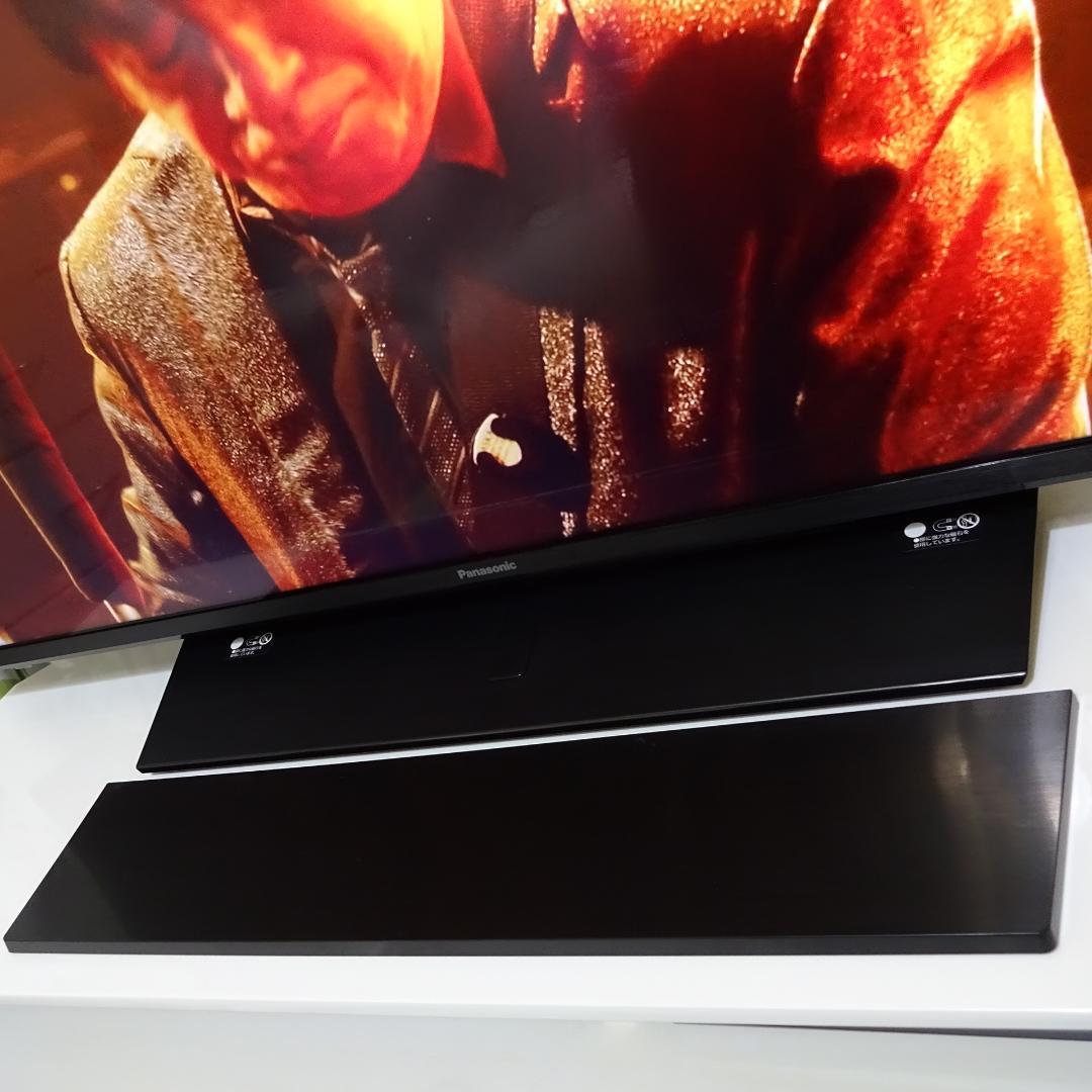 Panasonic TH-43GX855 43V型 4K スマート 液晶テレビ