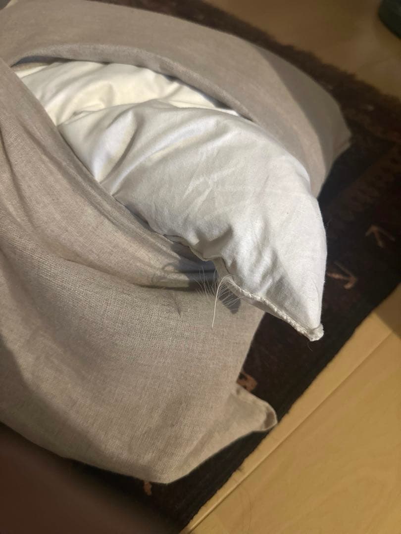 CORAL&TUSK コーラル&タスク　サーカスデザイン リネンクッションカバー