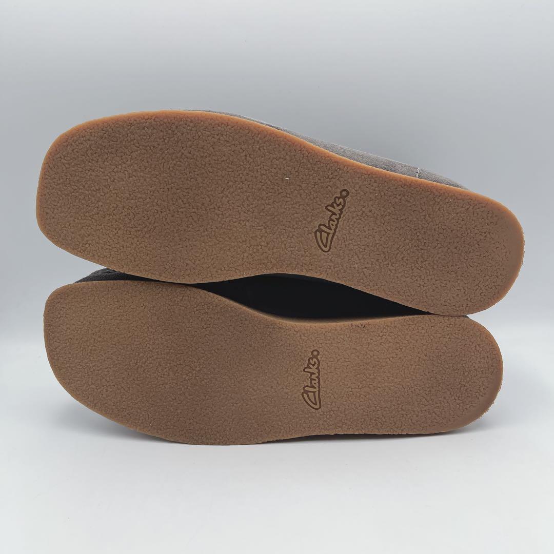 Clarks WallabeeEVO Bt【UK6】