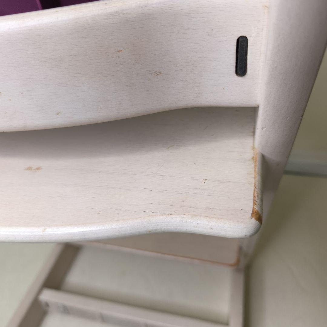 STOKKE ストッケ トリップトラップ No.4 ベビーセット付