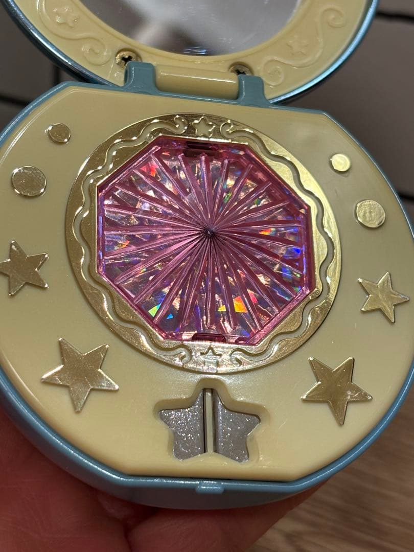 【動作確認済み】テクマクマヤコン　コンパクト　ひみつのアッコちゃん