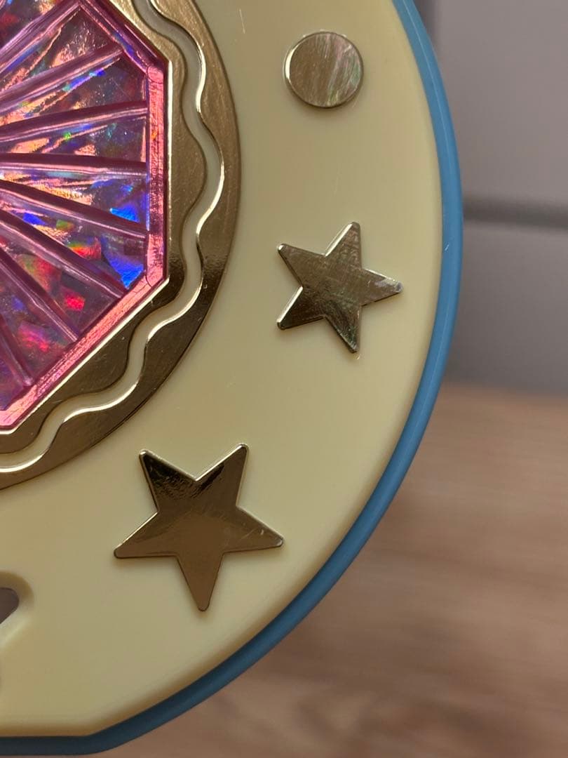 【動作確認済み】テクマクマヤコン　コンパクト　ひみつのアッコちゃん