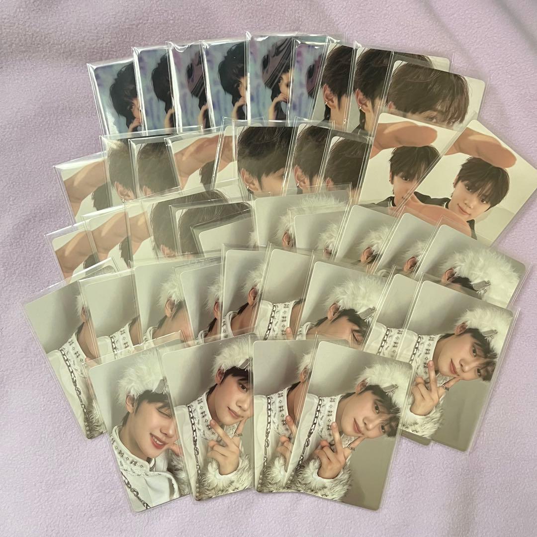 ZB1 ゼロベースワン キムギュビン トレカセット