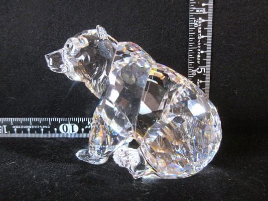特価 SWAROVSKI グリズリー「243880」9.5cm