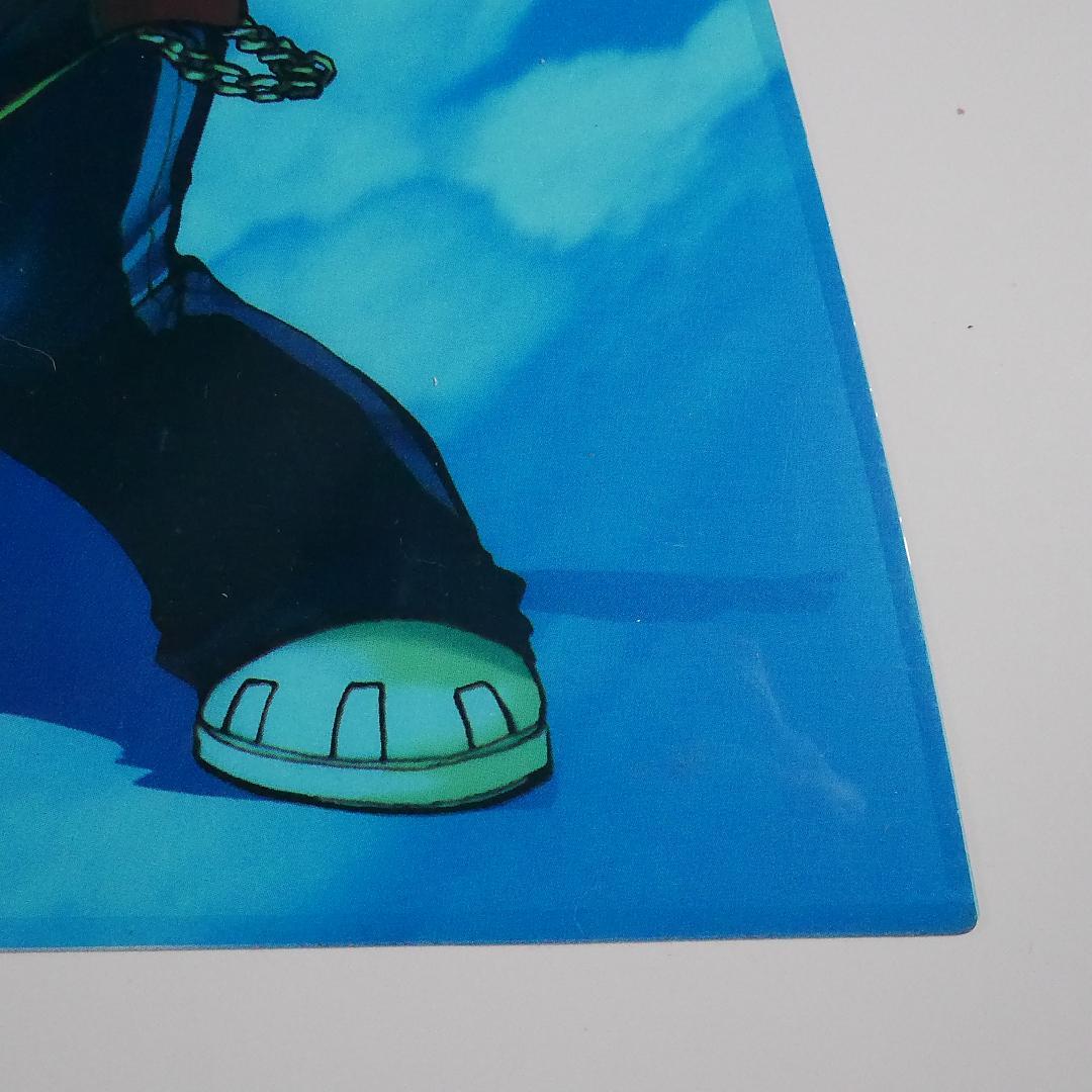 ぷよぷよDA！　ブラスト筐体専用インストカード　SEGA　ELLENA システム