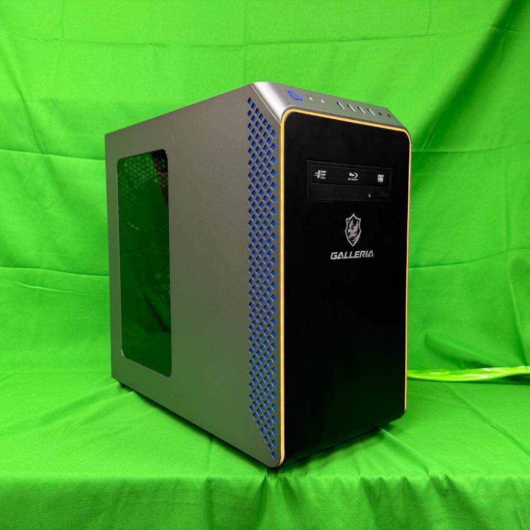 【ゲーミングフルセット販売】Core i5 RTX3060 16GB 新品SSD