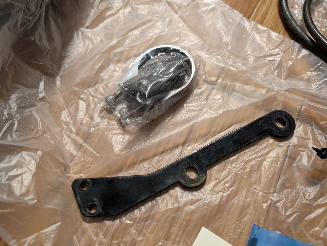 MT-07適合 NITRON ナイトロン リアサス NTR R2 (中古)