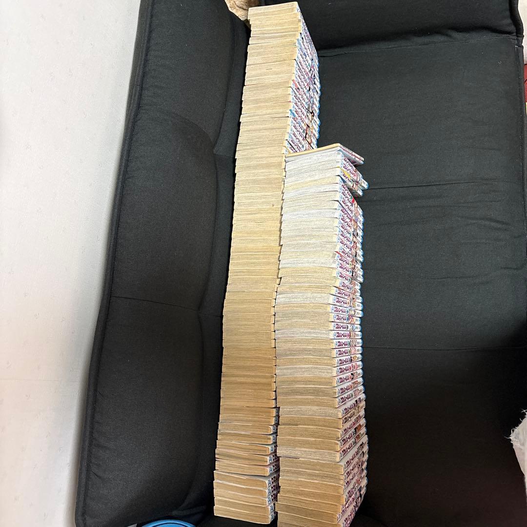 ONEPIECE 漫画 1～108巻＋映画特典2冊