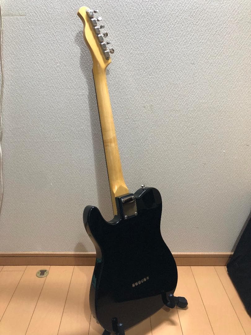 Bacchus BTE-350R テレキャスター