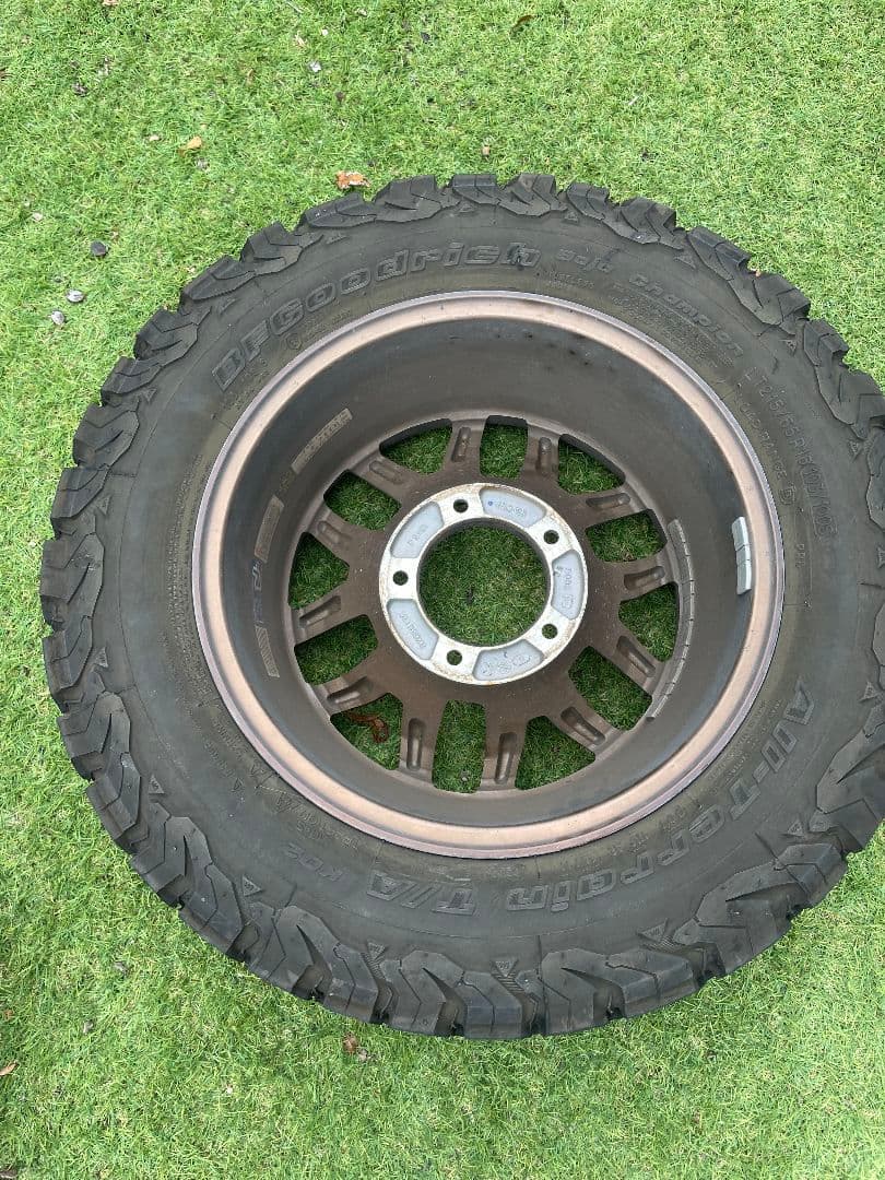 じゅんRAYS TEAM DAYTONA F6boost16×6J +5