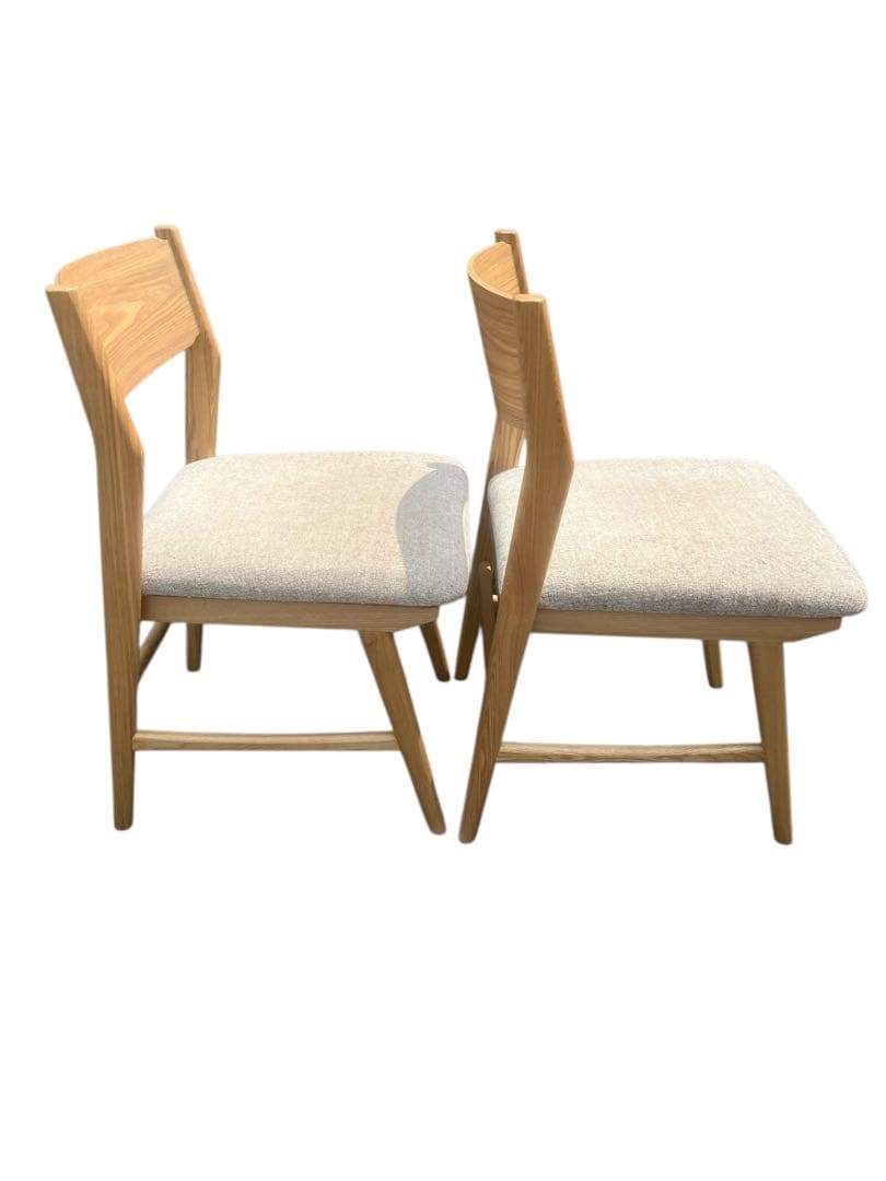 unico ウニコ　シグネチェア 2脚セット