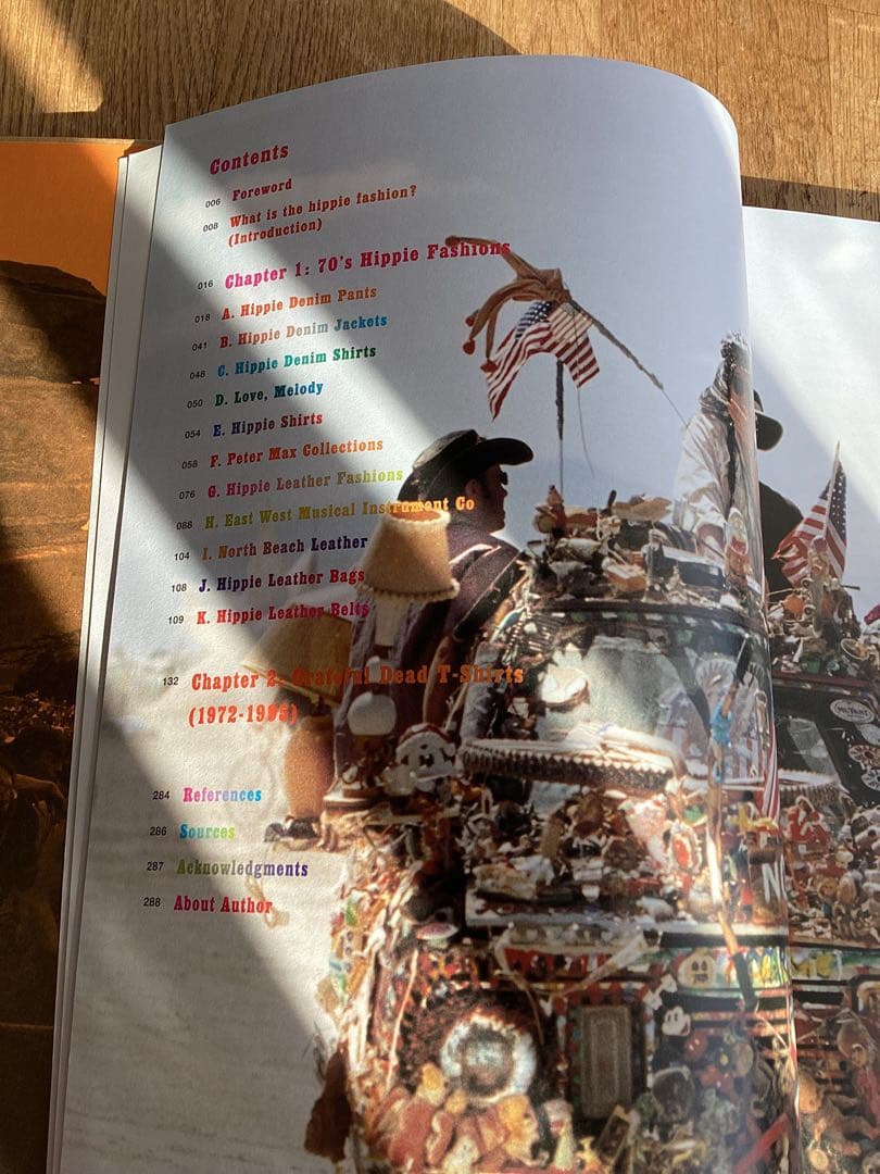 MY FREEDAMN 4 マイフリーダム グレイトフルデッド ヒッピー サイケ