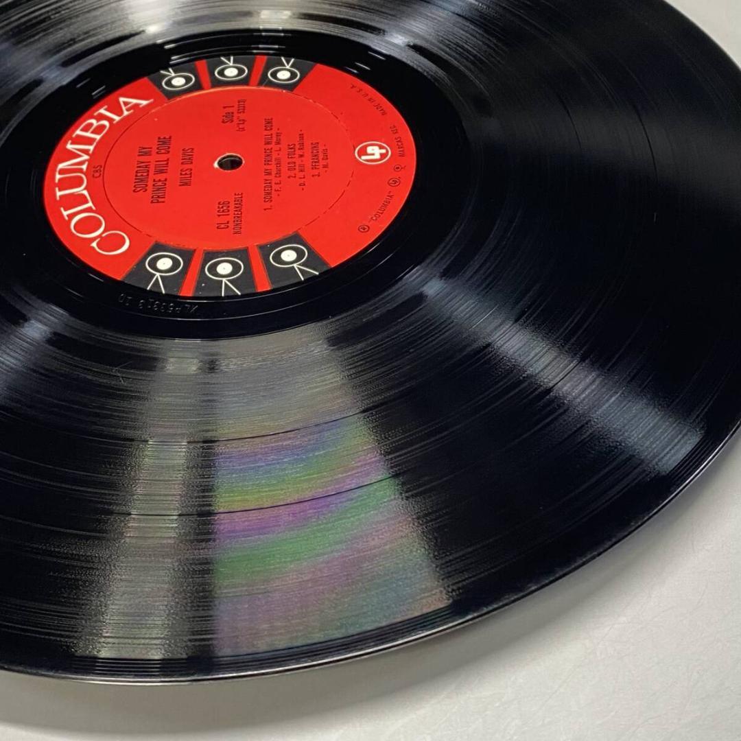 ★超人気盤！【USオリジナル/MONO/マト1D:1D】マイルス・デイヴィス