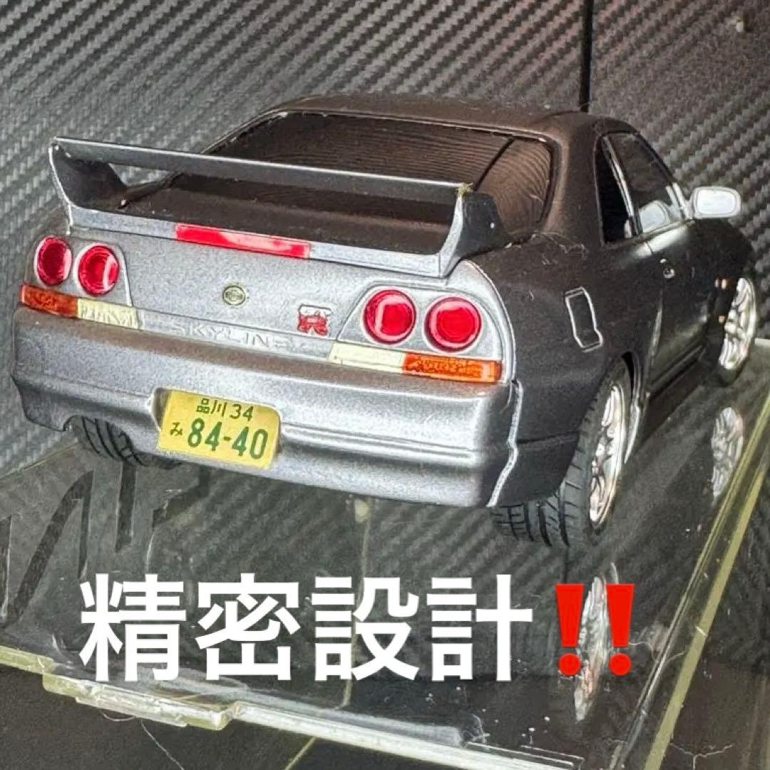✨レア、希少、当時物✨SKYLINE GT-R & GTO ミニカー 模型 車