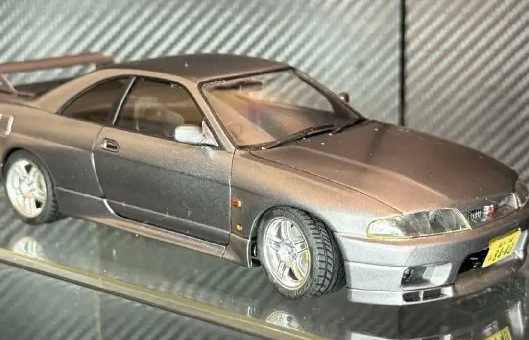 ✨レア、希少、当時物✨SKYLINE GT-R & GTO ミニカー 模型 車