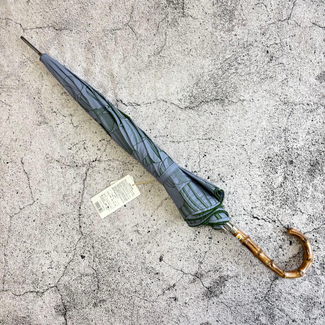 新品未使用　ヴィヴィアンウエストウッド　純パラソル　オーブ　刺繍　パゴダ