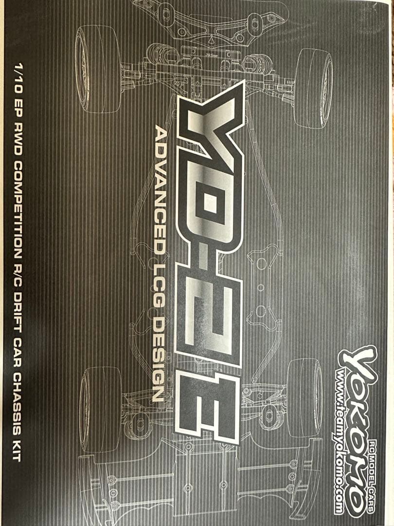 T*M様 ヨコモ YD2 E シャーシ