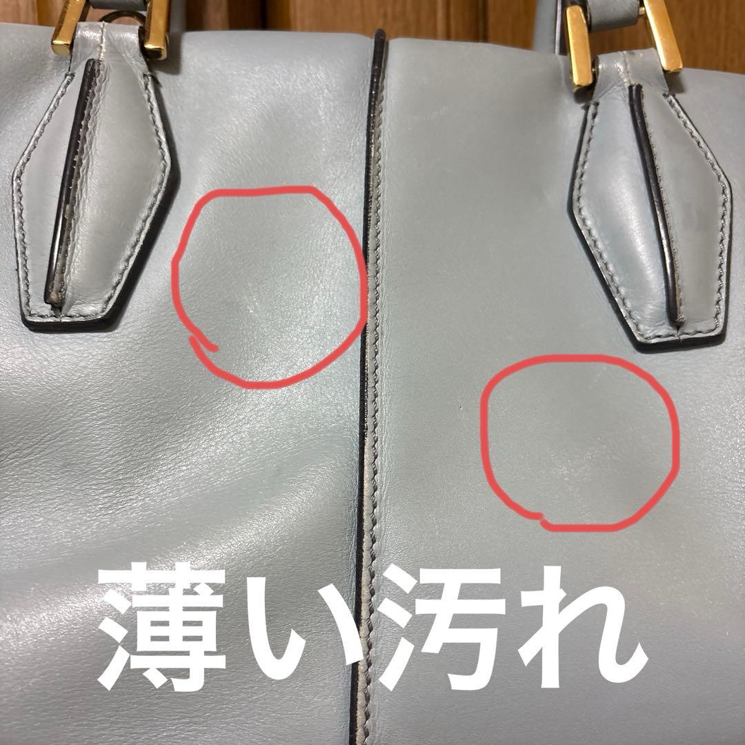 TOD’S D-CUBE ショルダーバッグ Dキューブ 2way ハンドバッグ