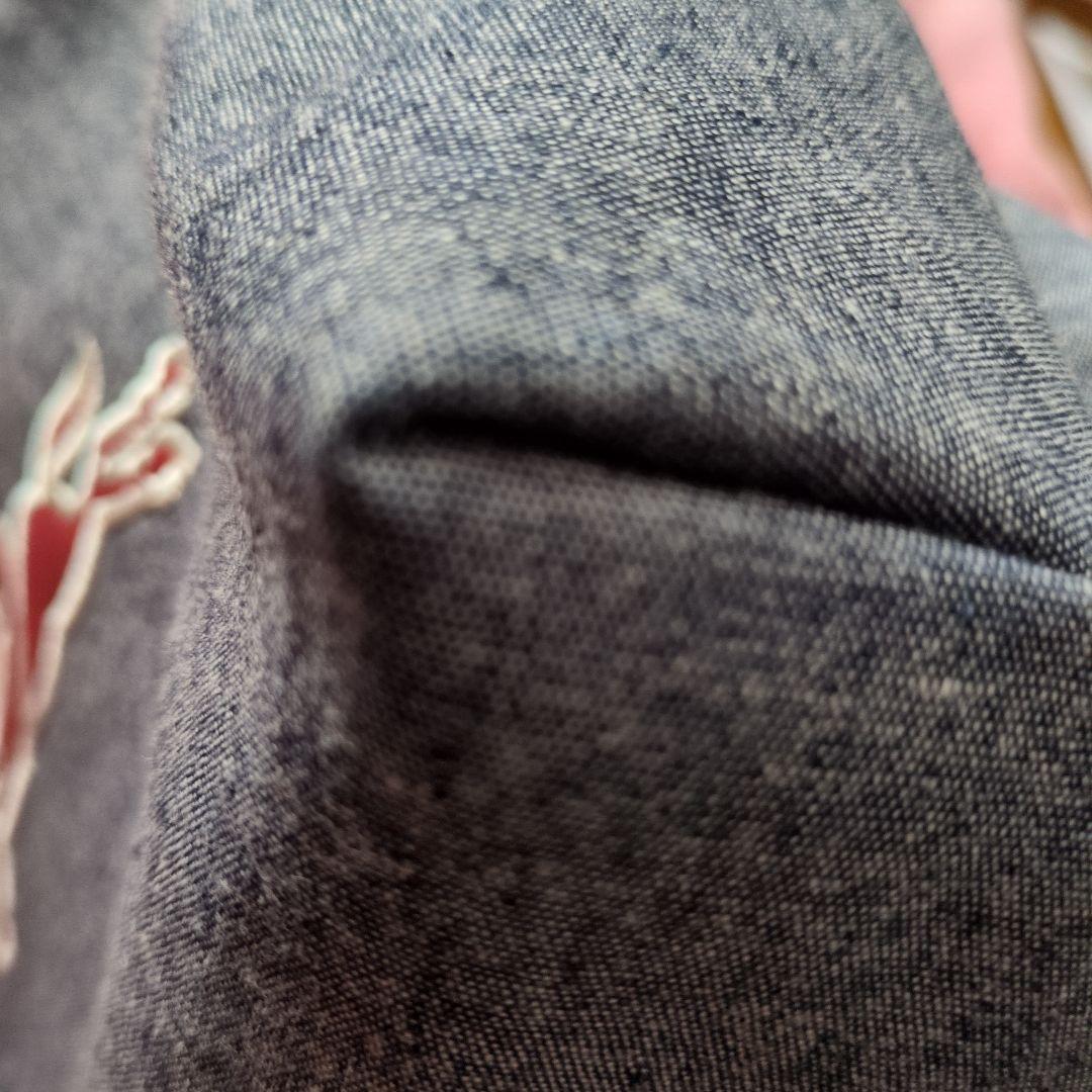 お値下げ☆LONGCHAMPプリアージュSオンザロードマリンデニム 2way