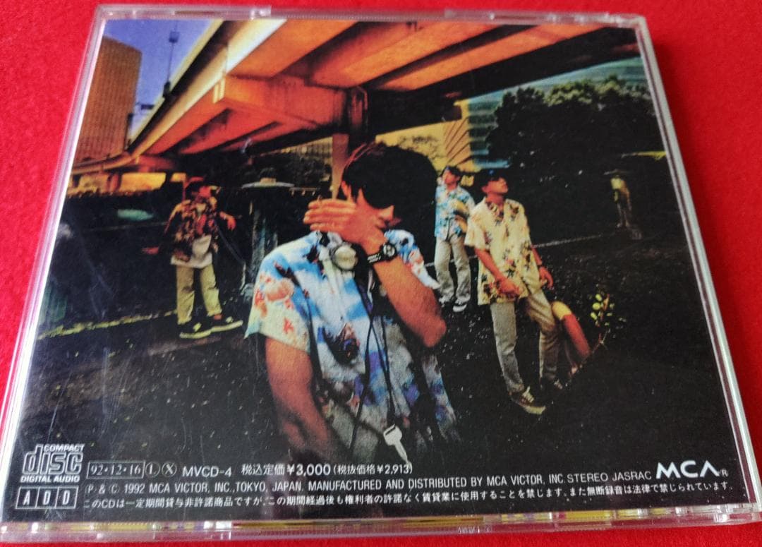 【専用】16tons 1st～4th ４枚セット