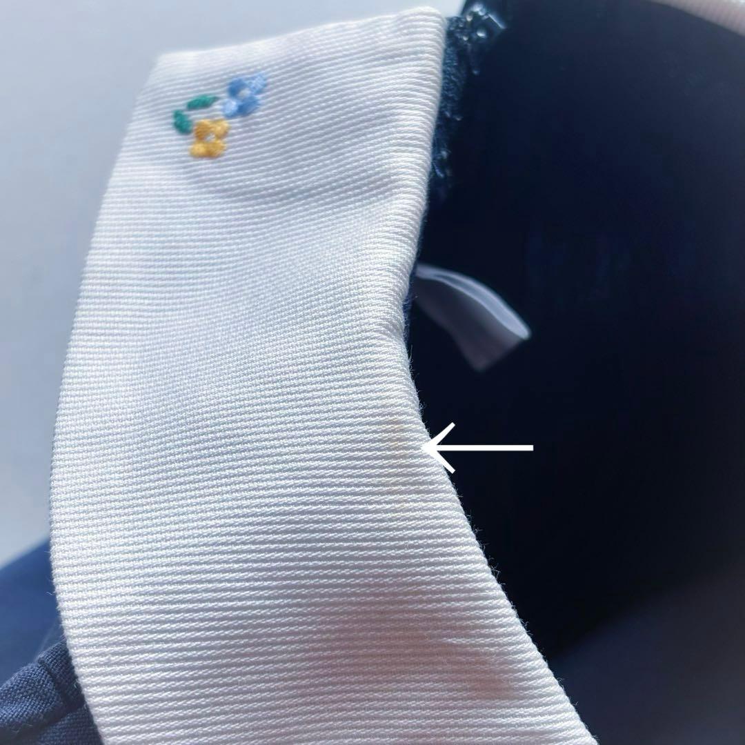 familiar アンサンブル ファミリアチェック ボレロ ワンピース 110