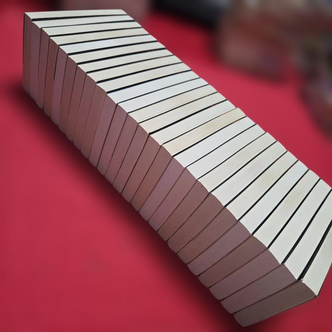 ろくでなしブルース　全25巻　アニメ原作まんが【文庫版】森田まさのり