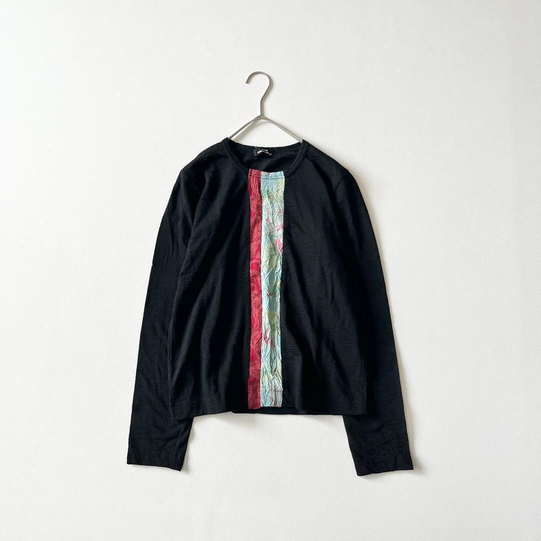 まとめ割引▼00s 希少✨美品✨トリココムデギャルソン カットソー ジュンヤ期