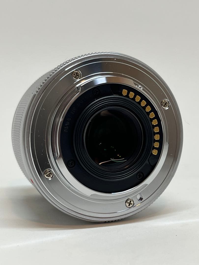 オリンパス M.ZUIKO DIGITAL 25mmF1.8レンズ