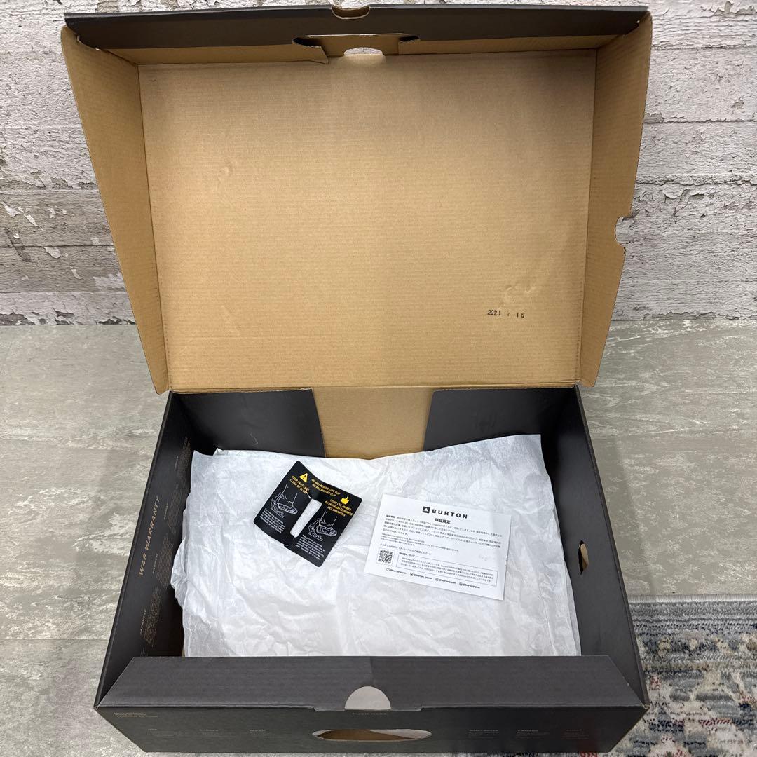 BURTON［バートン］LIMELIGHT WIDE 24.5㎝ ステップ オン