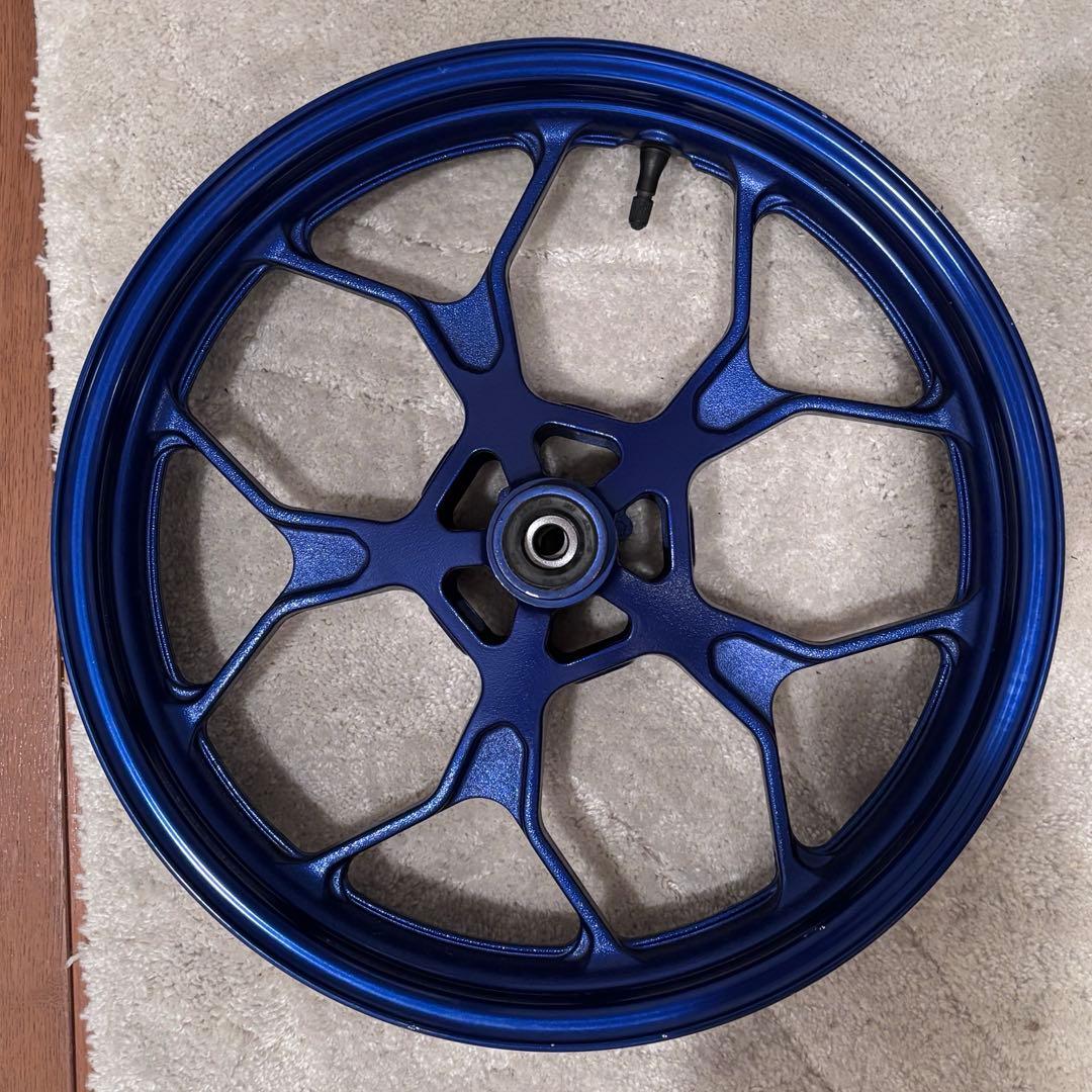 YZF-R25 MT-25 フロントホイール