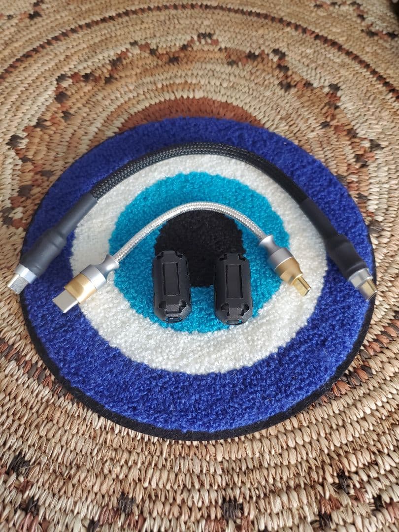 (本日限定特価)FiiO JM21 + 中華アンプ＋イヤホン3本ほか付属品多数