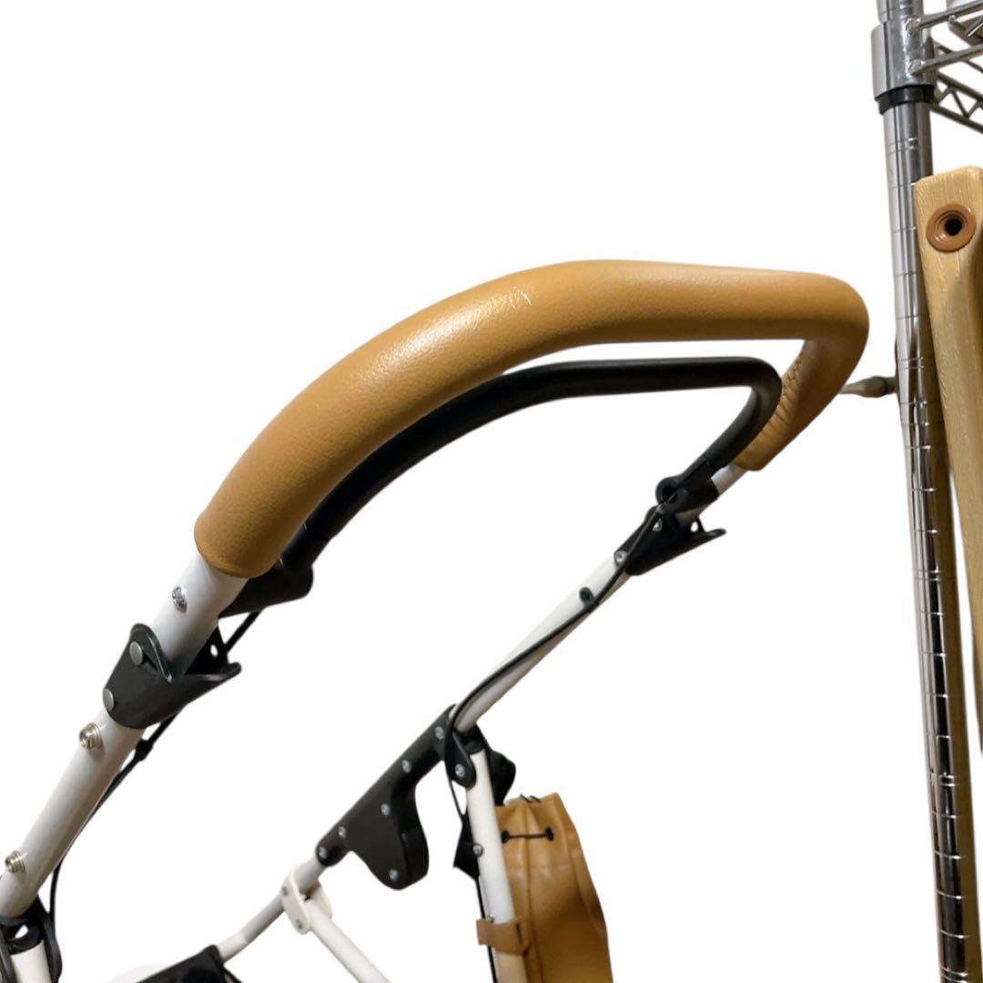 エアバギー　ペットカートフレーム　アダプター新品　airbuggy ドッグカート