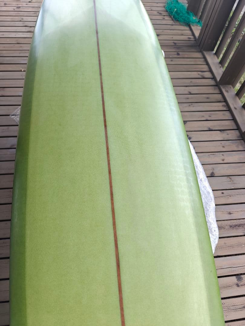 あ*し様 Christenson Ultra Tracker 7'2 新品 フィ