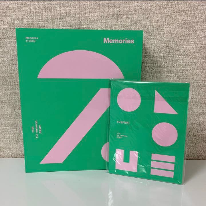 BTS DVD  マジショ　ハピエバ　ランダム　ジョングク　セット売り