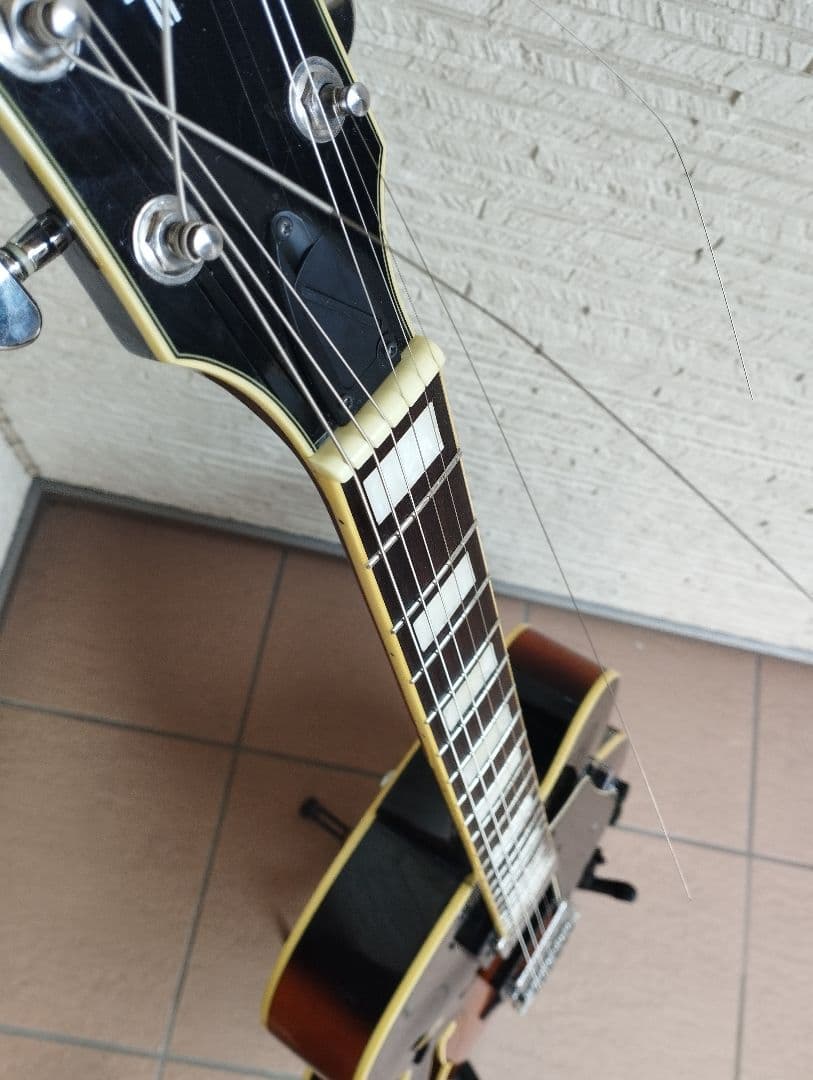 Ibanez AF75-VSB フルアコ アイバニーズ