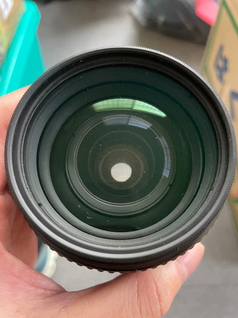 Nikon FM2 一眼レフカメラ 28-70mmレンズ付き