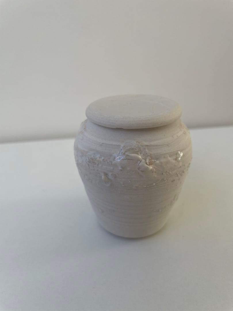 ★オノエコウタ★中国茶、茶道　茶器　茶入れ