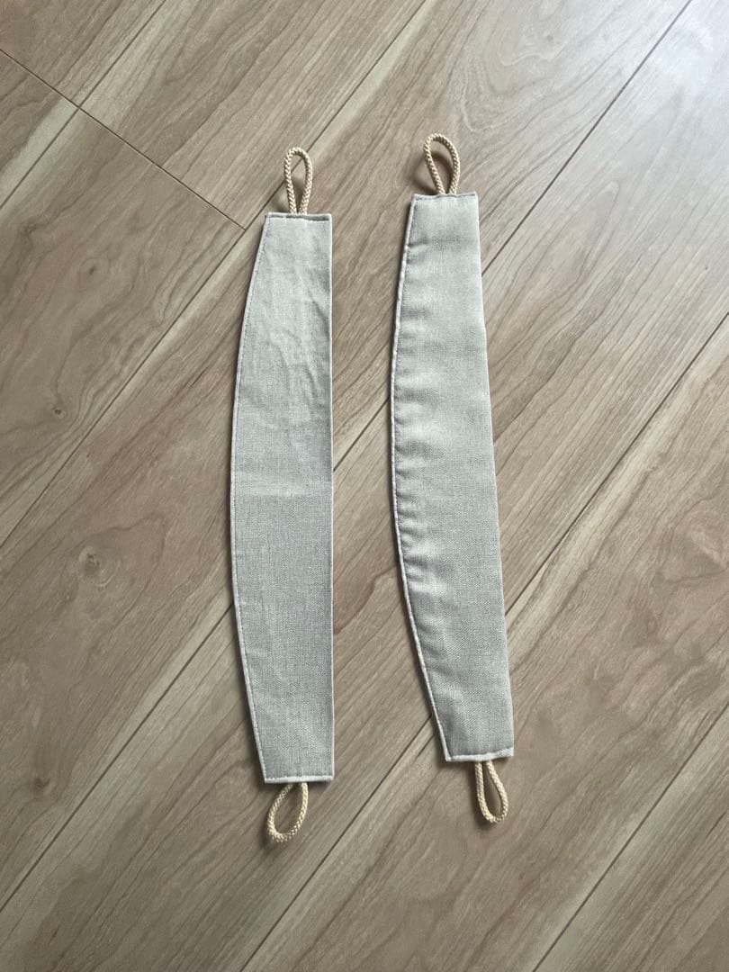 unico カーテン　幅178×丈188