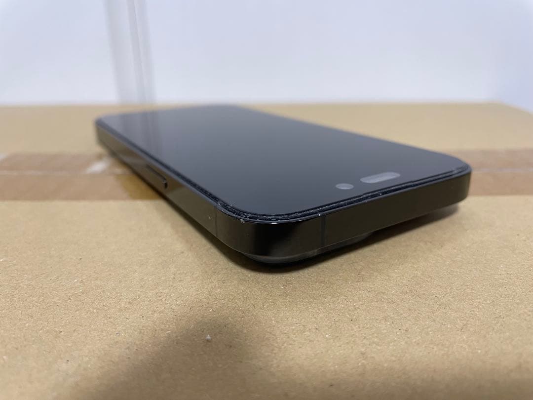 【ジャンク】iPhone14 Pro 256GB スペースブラック