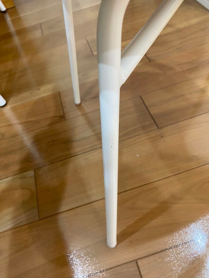 U*o様 美品イデーidee Ferret Chair(フェレチェア)（青）