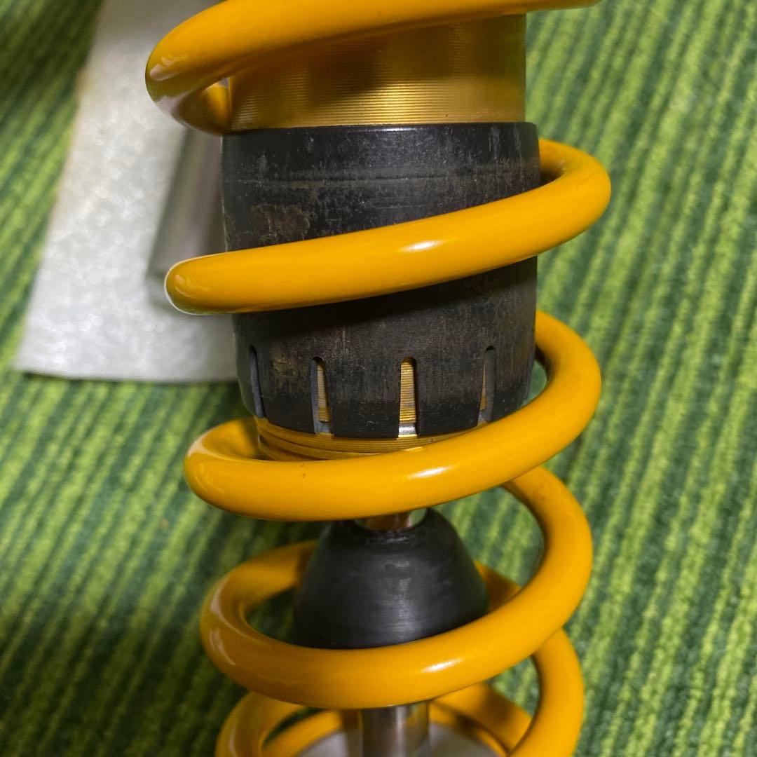 【要オーバーホール】アドレスV125G オーリンズ　リアサス