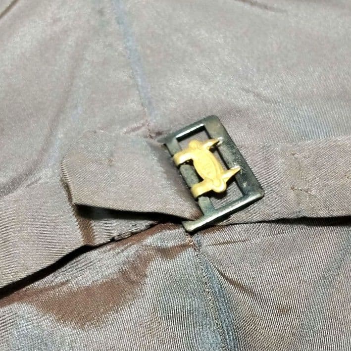 【70s】ビンテージ スリーピース ファッション・スーツ ブラウン 超希少！