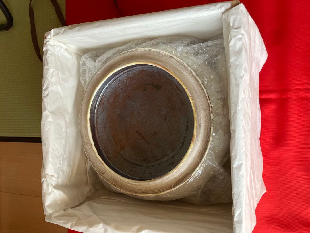 桜花文蓋物　加山哲也