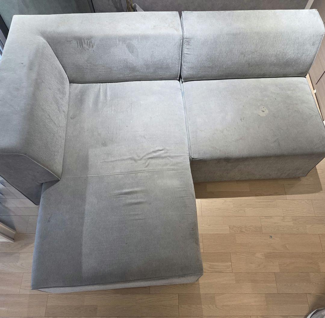 (used) kare ソファ インフィニティ 2つセット