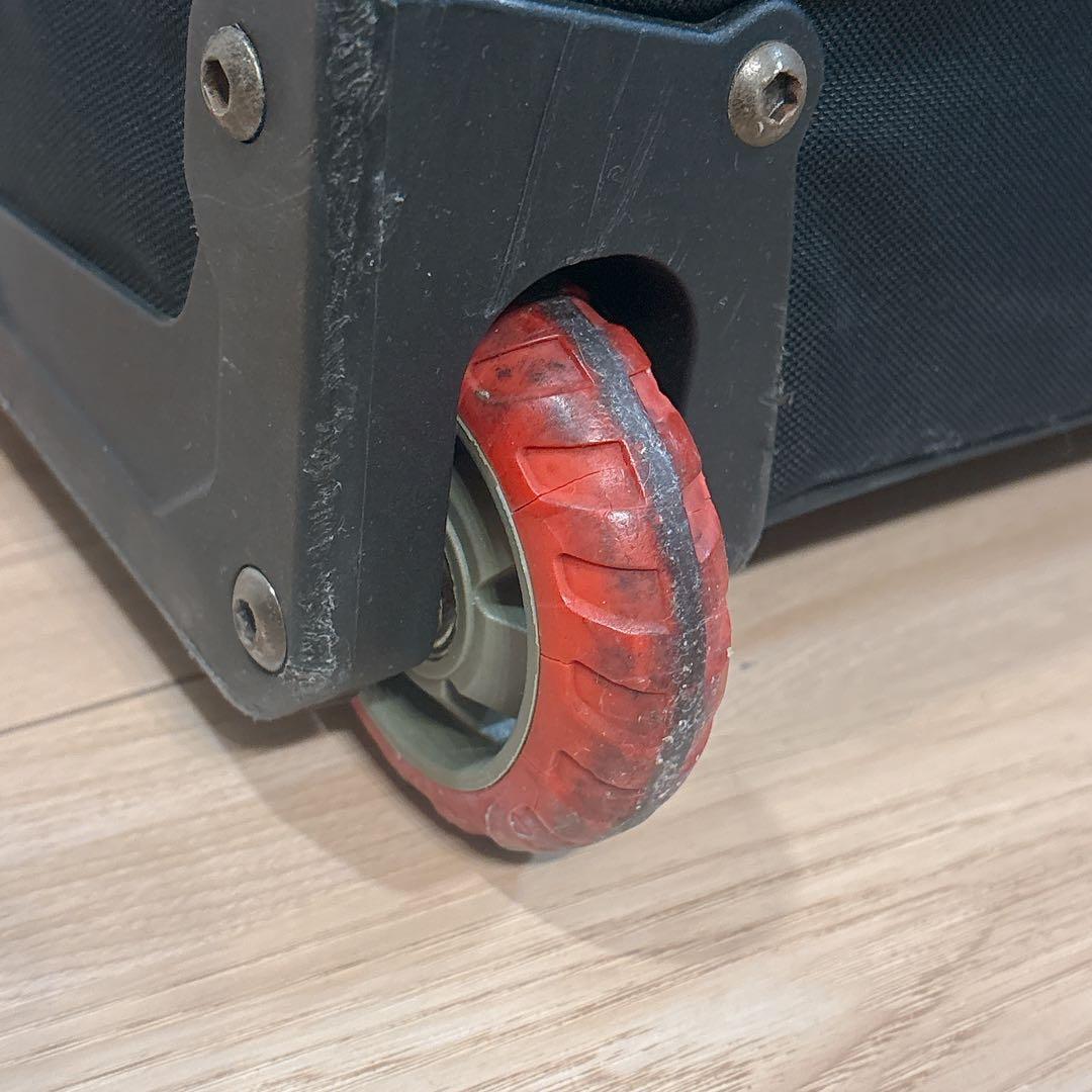 ✨大容量✨ ノースフェイス ローリングサンダー キャリーバッグ 73L ブラック