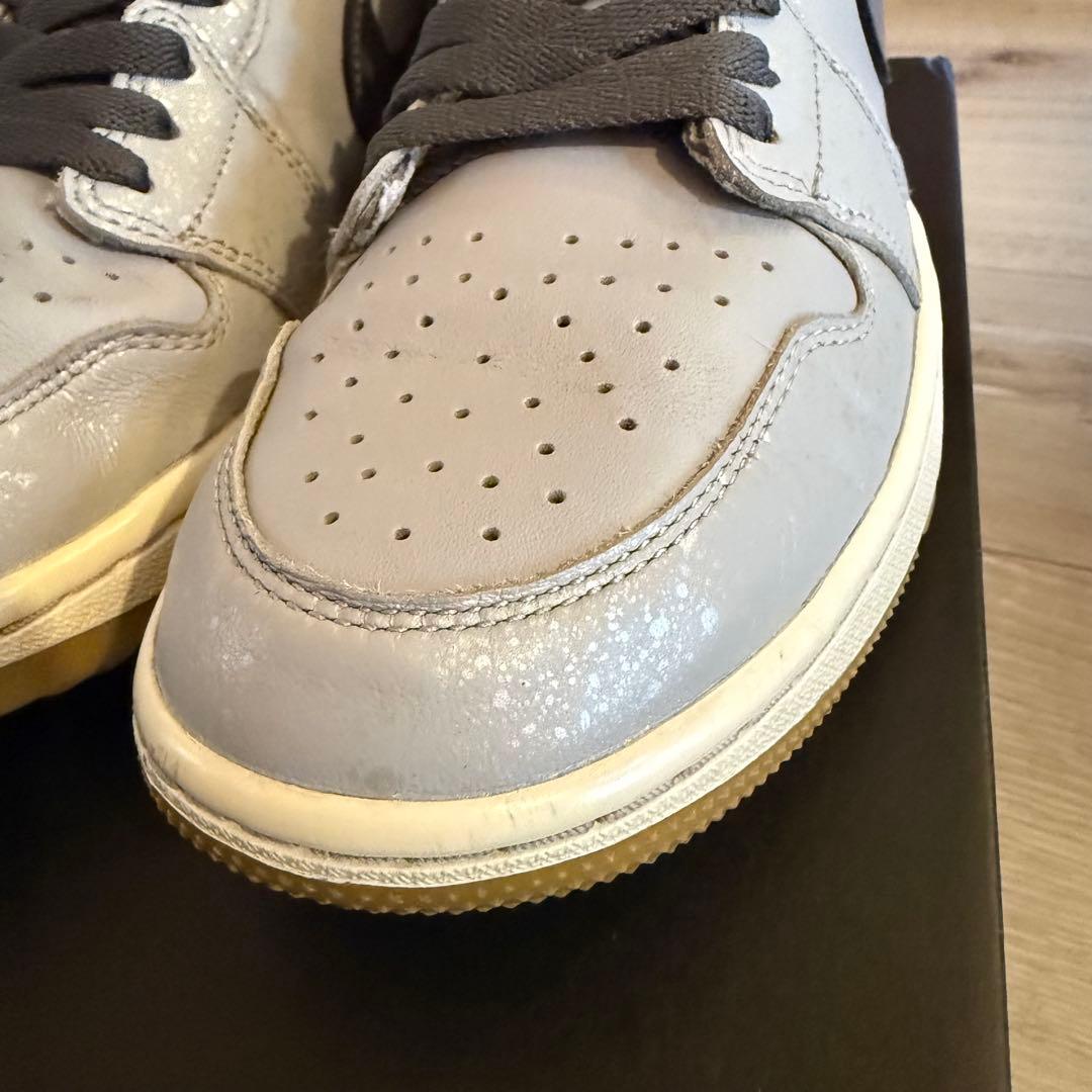 NIKE AIR JORDAN 1 LOW G 26.0cm ゴルフシューズ