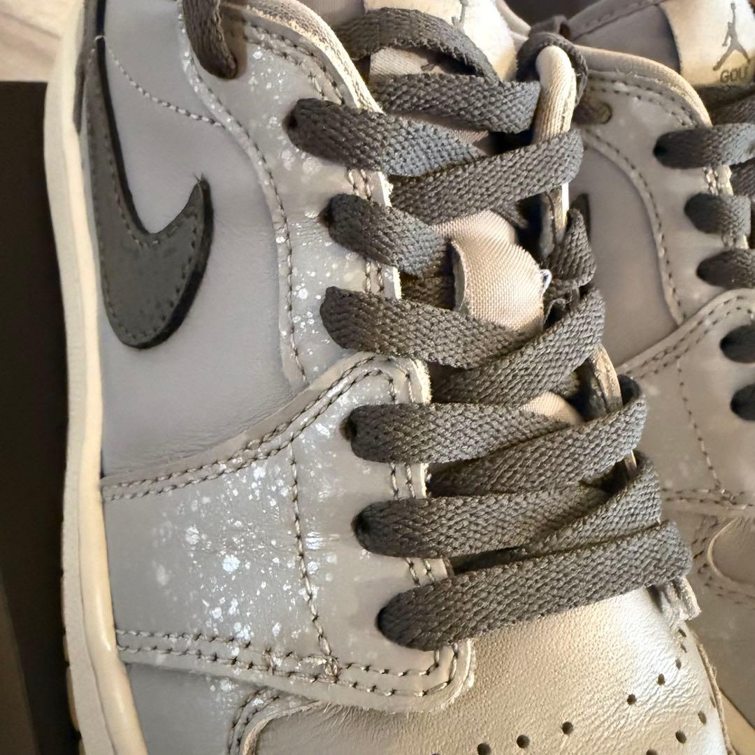 NIKE AIR JORDAN 1 LOW G 26.0cm ゴルフシューズ