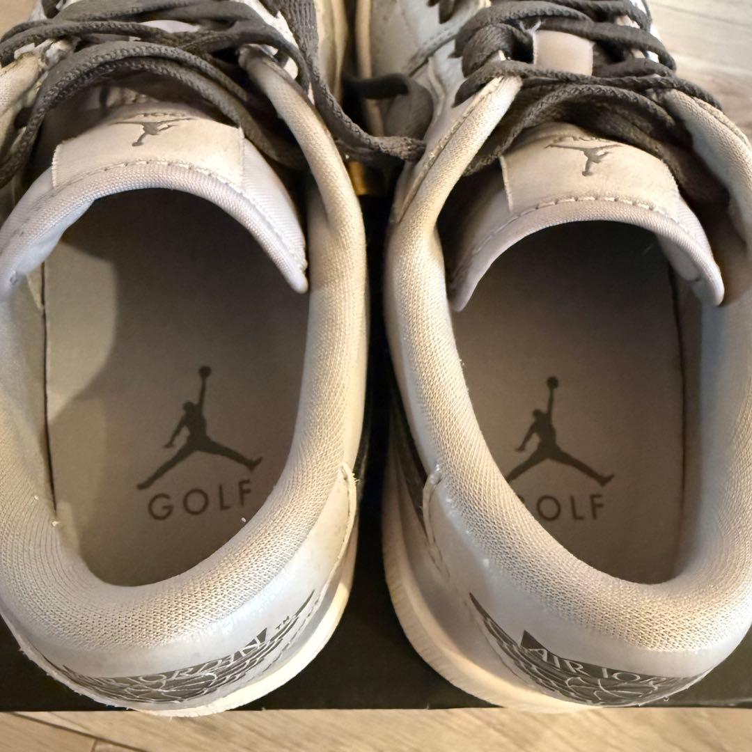 NIKE AIR JORDAN 1 LOW G 26.0cm ゴルフシューズ