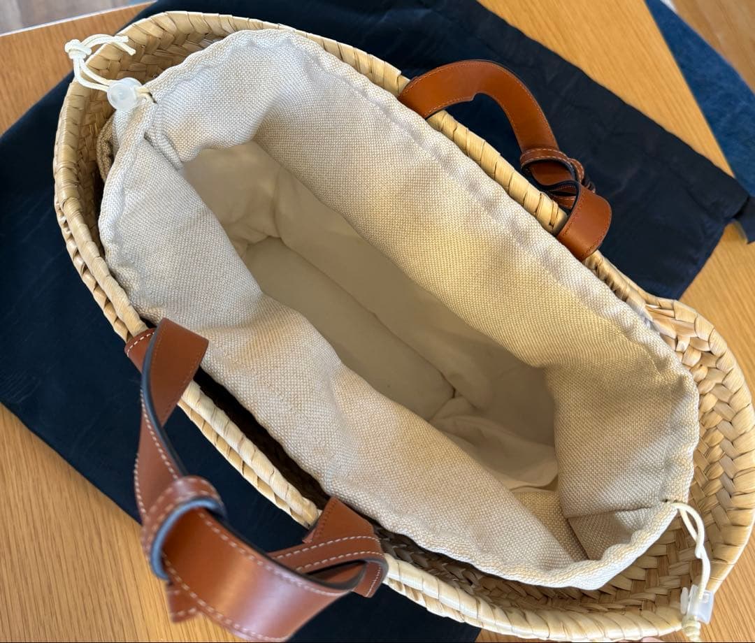 CELINEパニエ&バックインバックセット♪